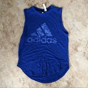 Adidas tank top